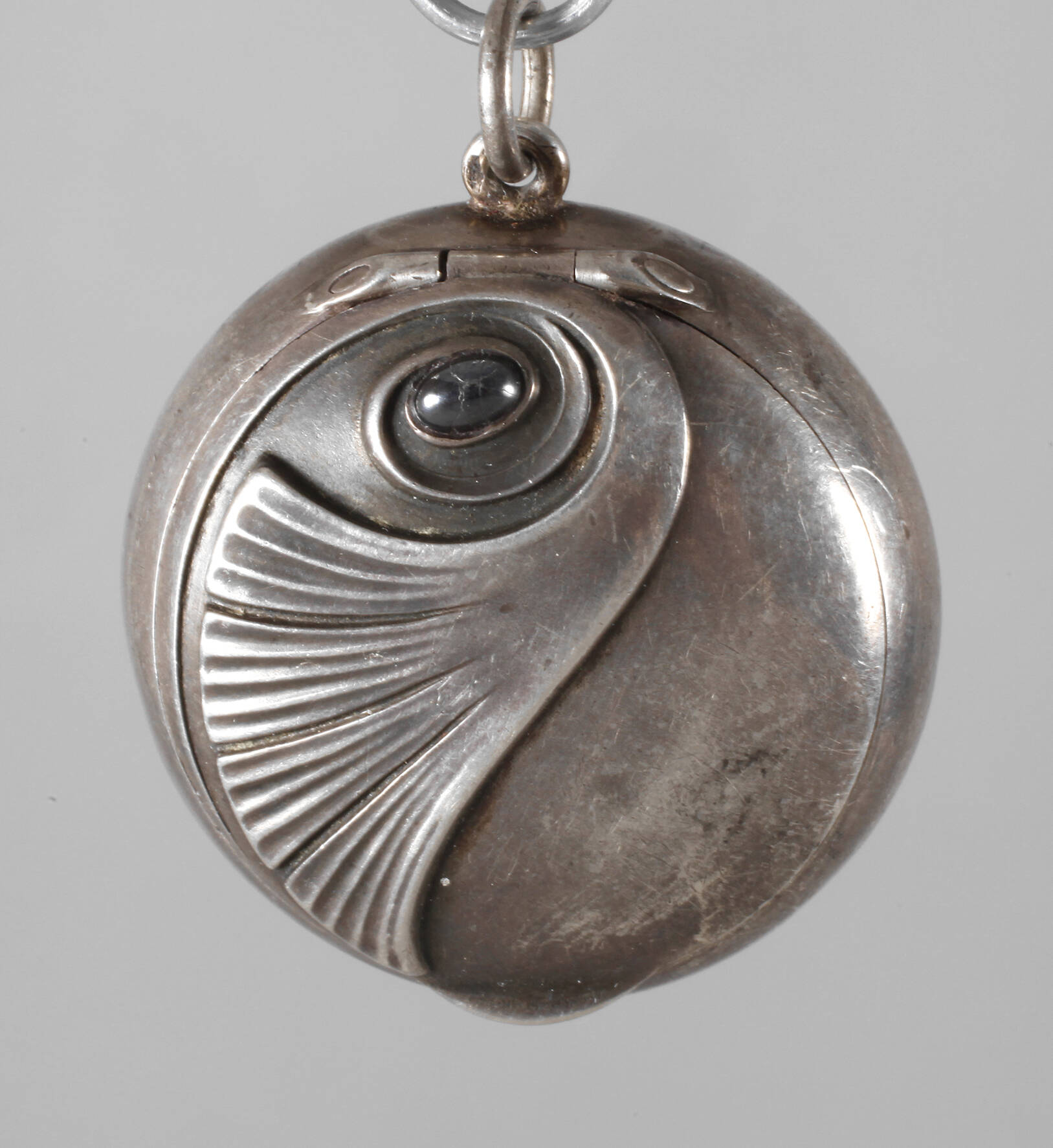 Pillendose Jugendstil