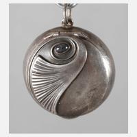 Pillendose Jugendstil111