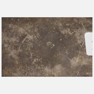 WMF Vase mit Emailledekor