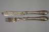 Fischbesteck Jugendstil