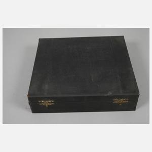 Fischbesteck Jugendstil