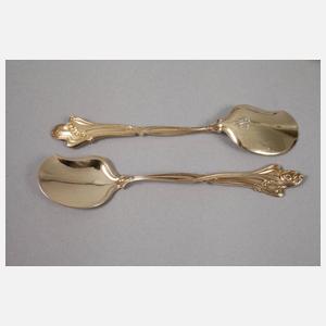 Eisbesteck Jugendstil