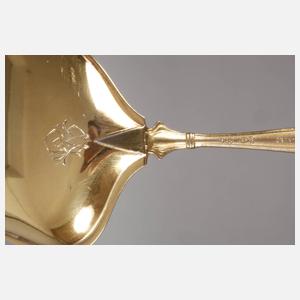 Eisbesteck Jugendstil