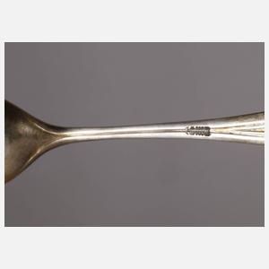 12 Mokkalöffel Christiansen