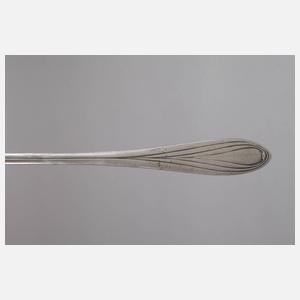 Hans Christiansen, Suppenkelle