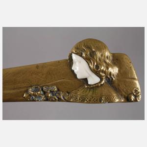 Brieföffner Peter Tereszczuk