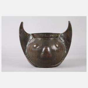 Henkelamphore Jugendstil