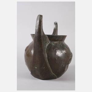 Henkelamphore Jugendstil