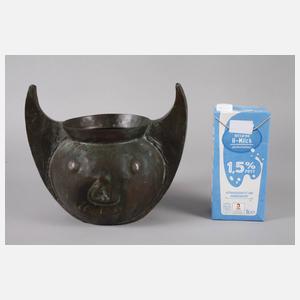 Henkelamphore Jugendstil