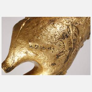 Hans Stoltenberg-Lerche, Kleine Vase