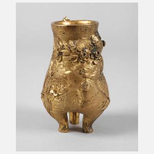 Hans Stoltenberg-Lerche, Kleine Vase