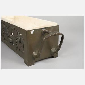 Blumenjardiniere Jugendstil