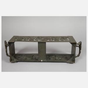 Blumenjardiniere Jugendstil