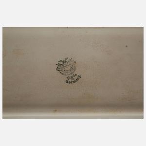 Blumenjardiniere Jugendstil