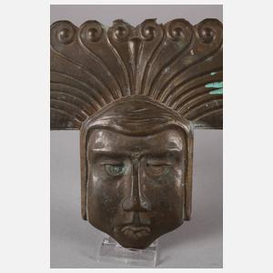 Zierbeschlag Jugendstil