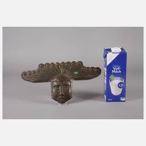 Zierbeschlag Jugendstil