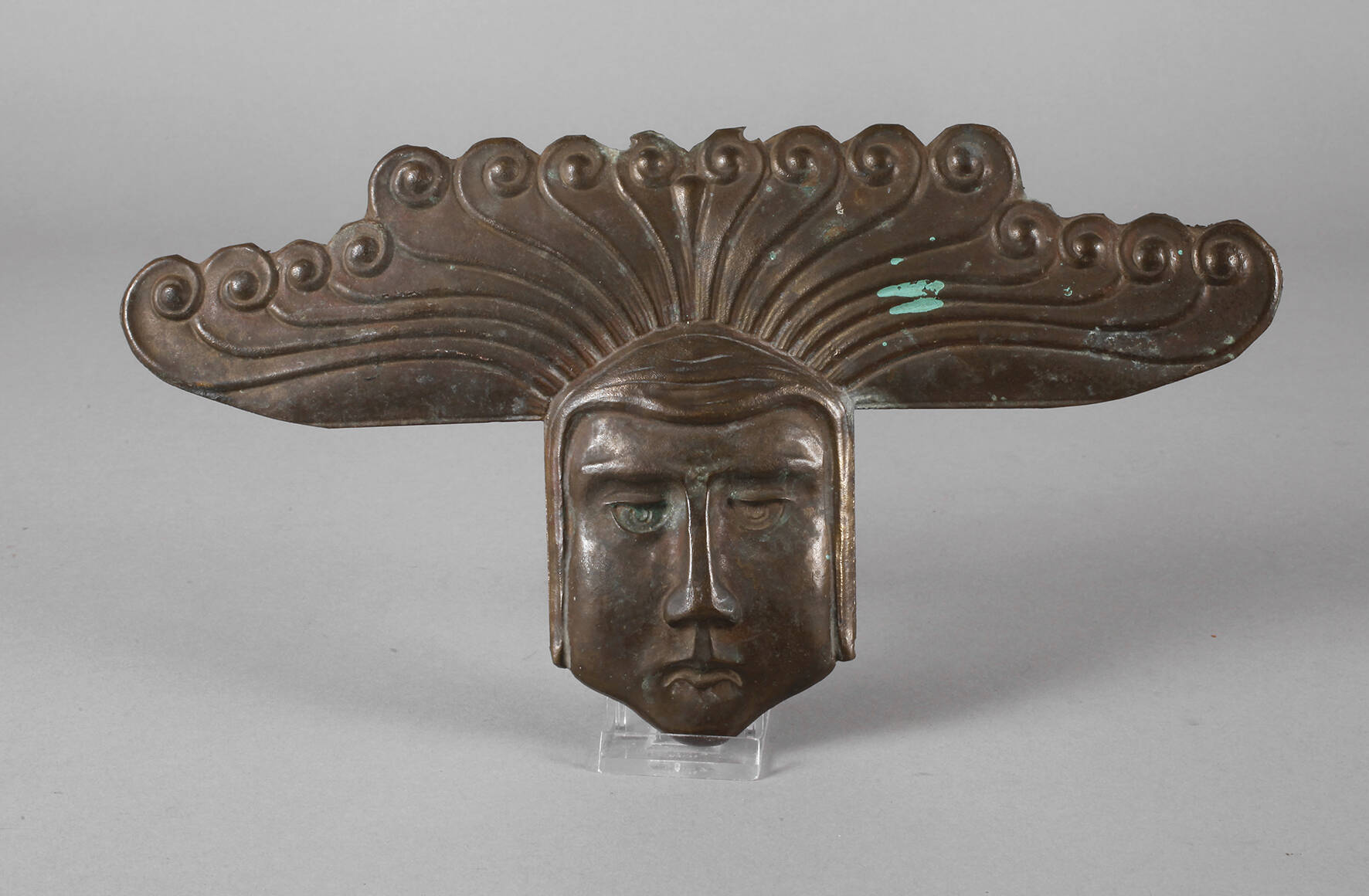 Zierbeschlag Jugendstil