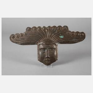 Zierbeschlag Jugendstil