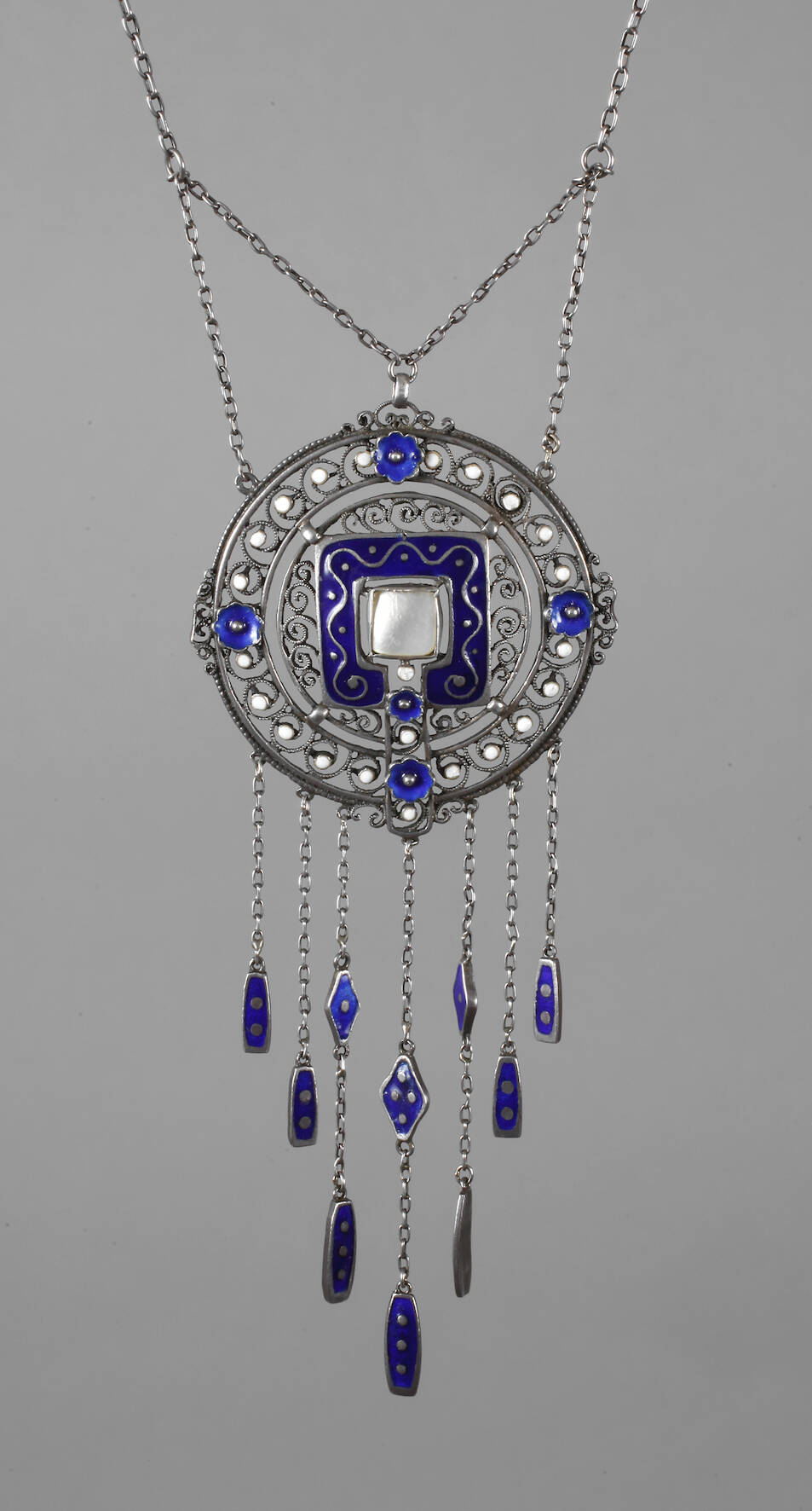 Theodor Fahrner, Collier