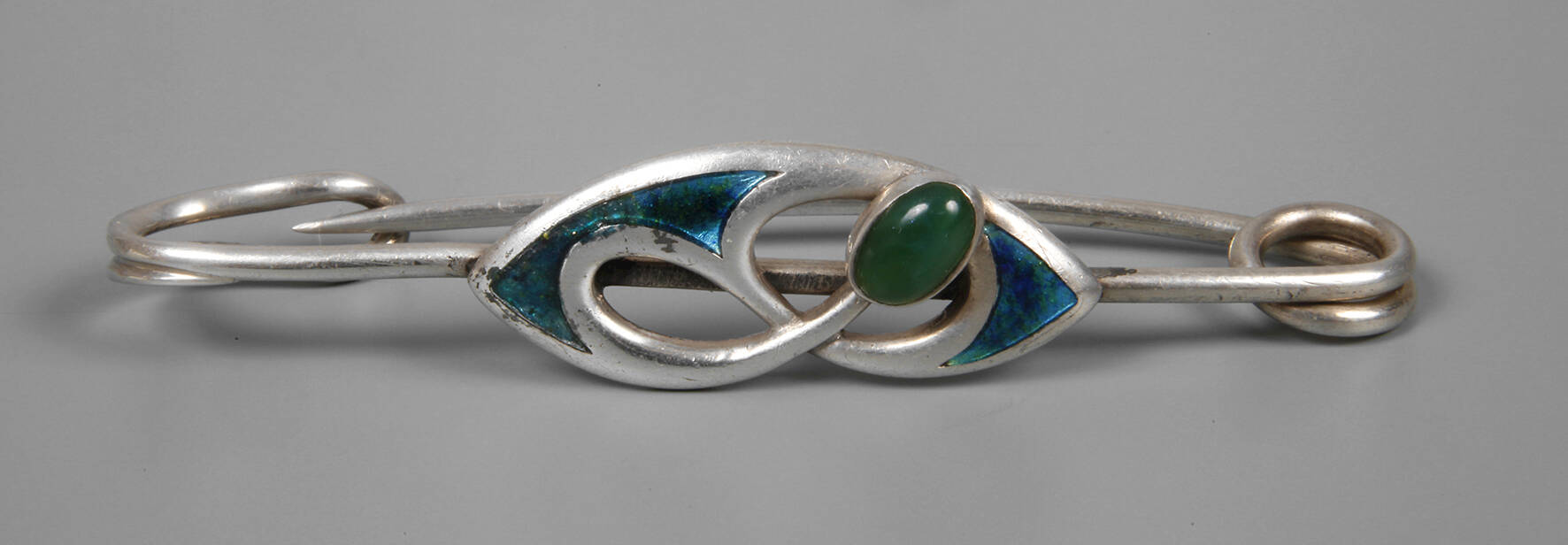 Charles Horner Emaillebrosche