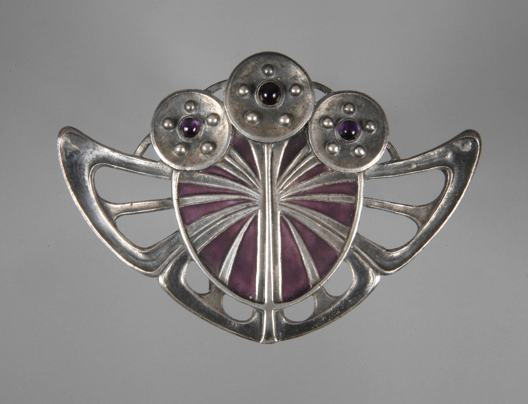 Gürtelschließe Jugendstil