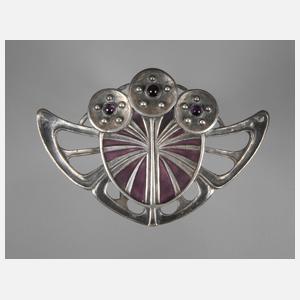 Gürtelschließe Jugendstil