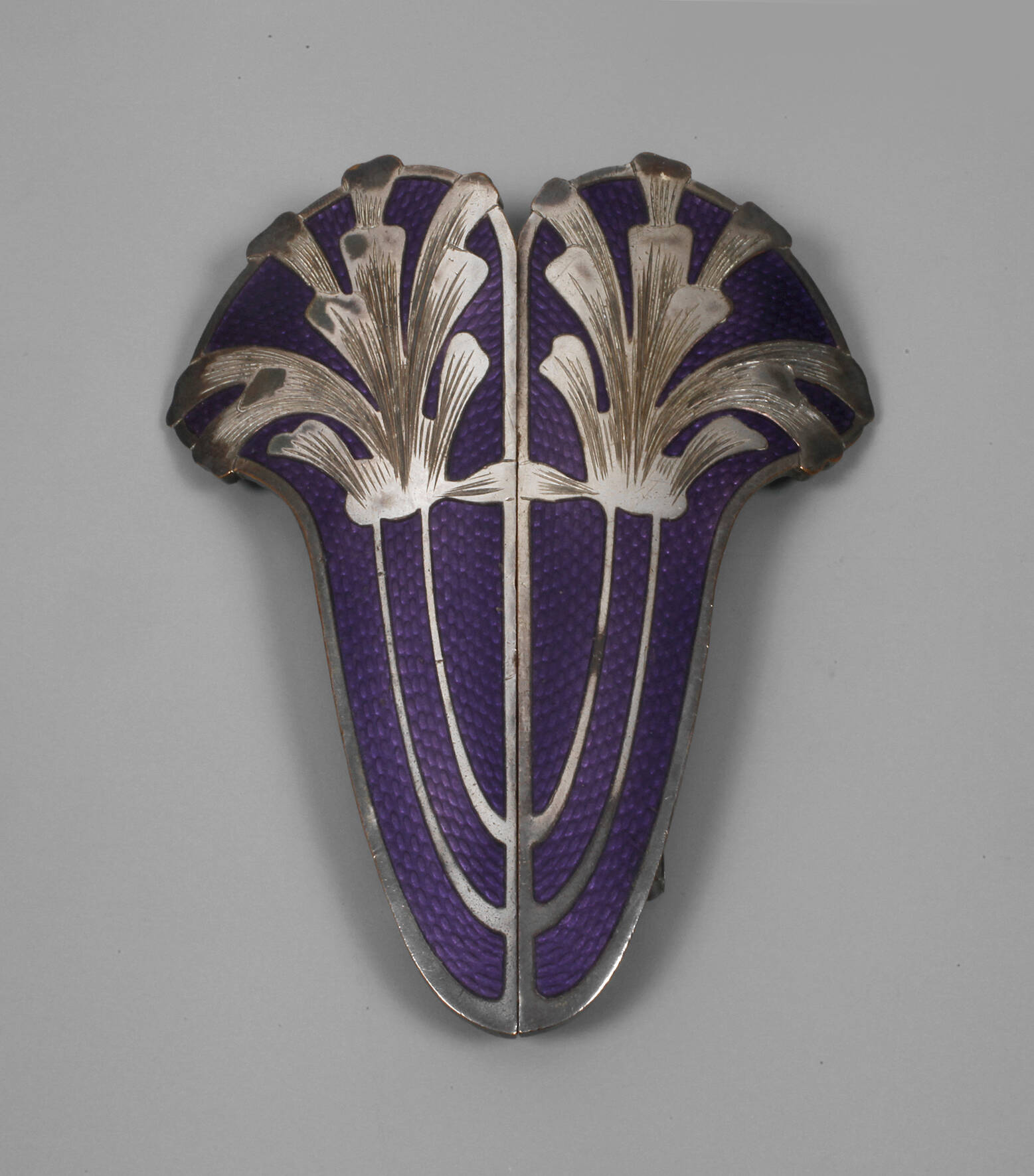 Gürtelschließe Jugendstil