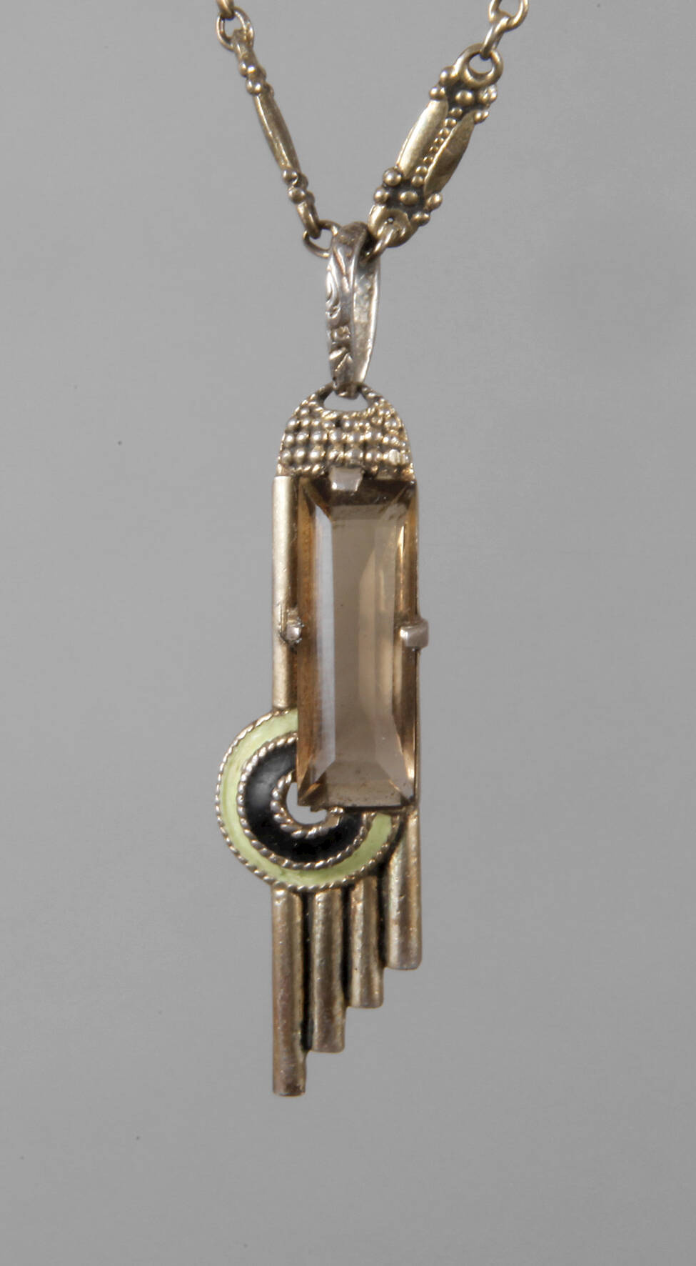 Anhänger Theodor Fahrner an Kette