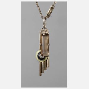 Anhänger Theodor Fahrner an Kette