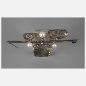 Theodor Fahrner, Brosche