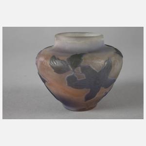 Vase Emil Gallé