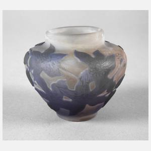 Vase Emil Gallé