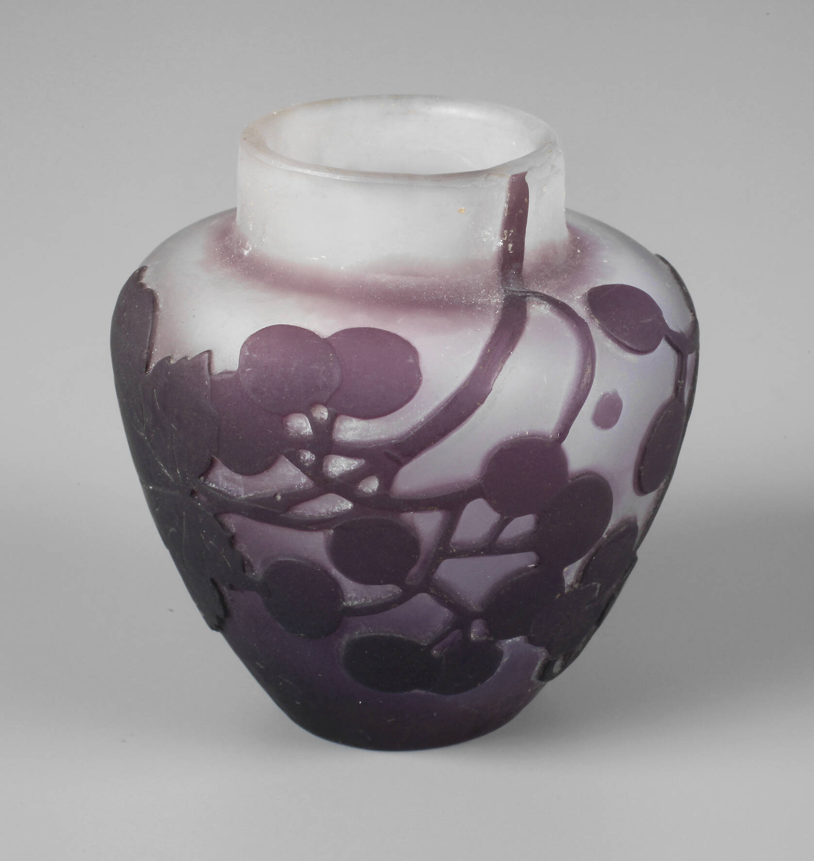 Kleine Vase Émile Gallé