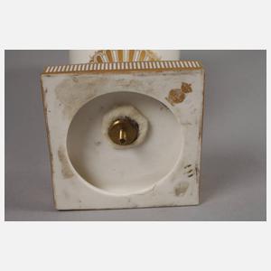 Vasenpaar mit Montierung