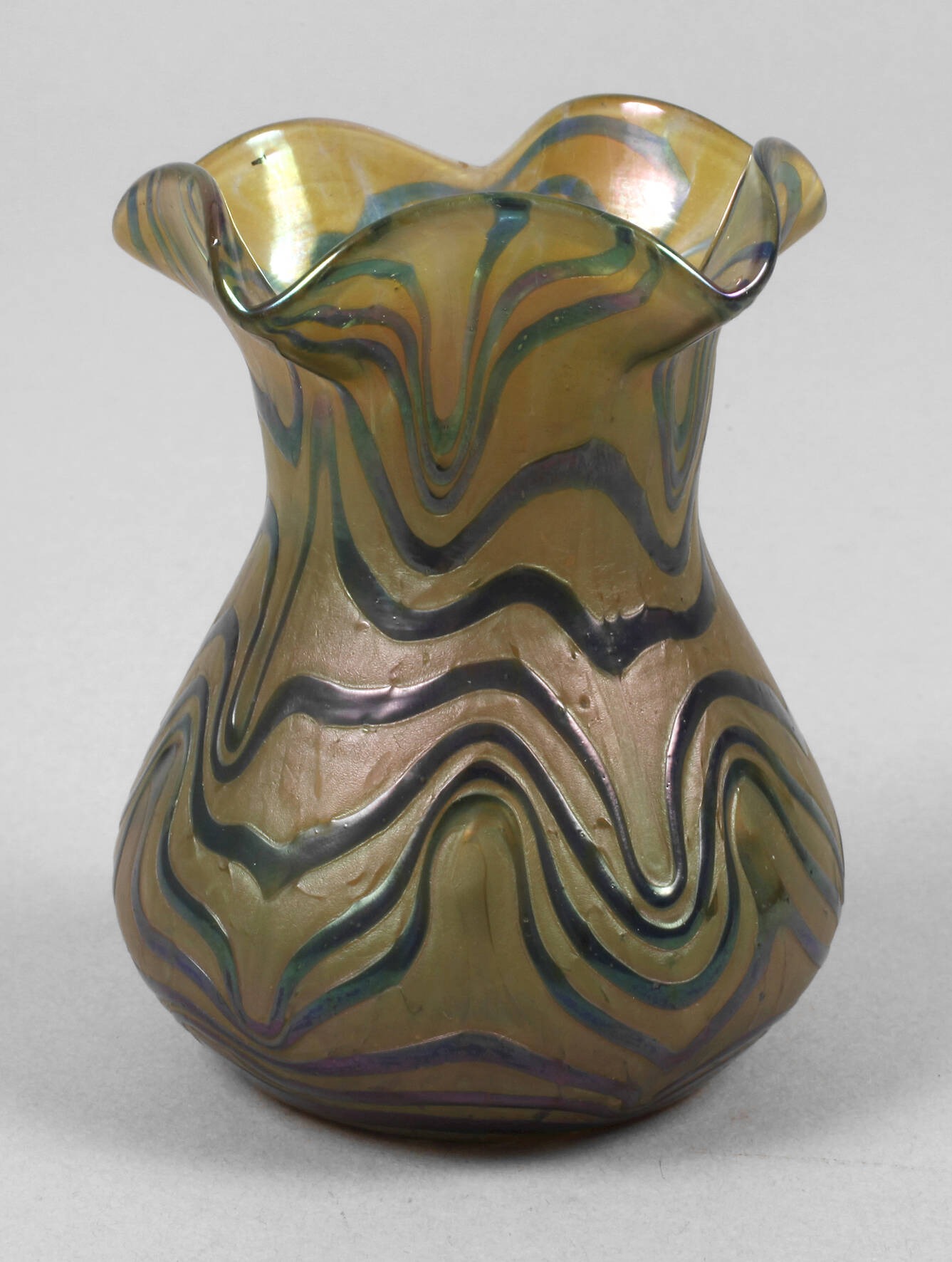 Kleine Vase Pallme-König & Habel