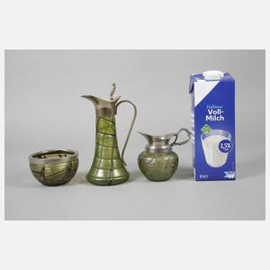 Drei Teile Pallme-König & Habel