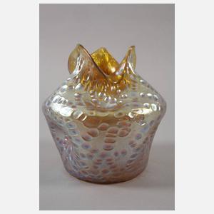 Loetz Vase Candia Diaspora