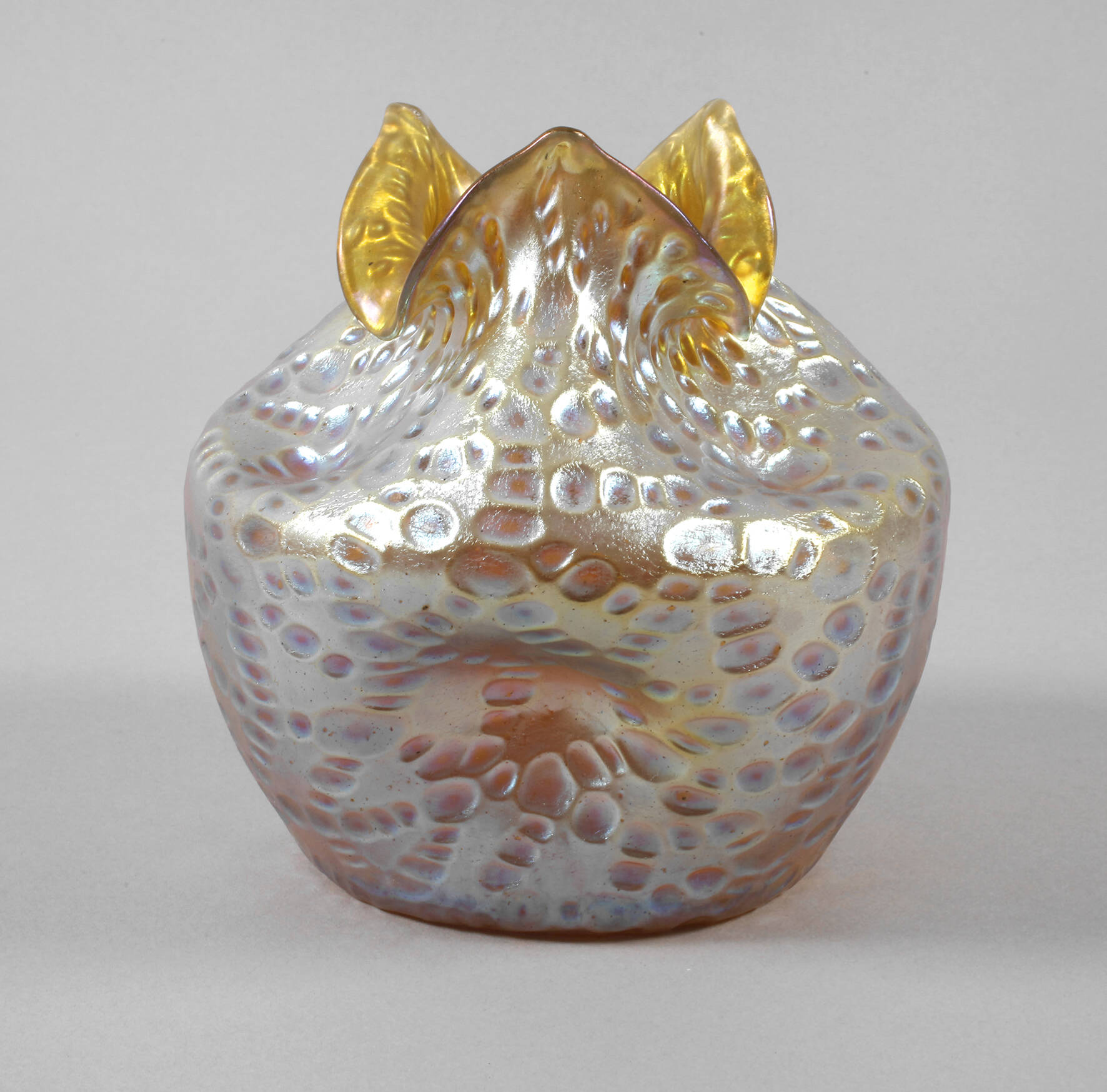 Loetz Vase Candia Diaspora