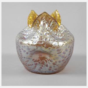 Loetz Vase Candia Diaspora