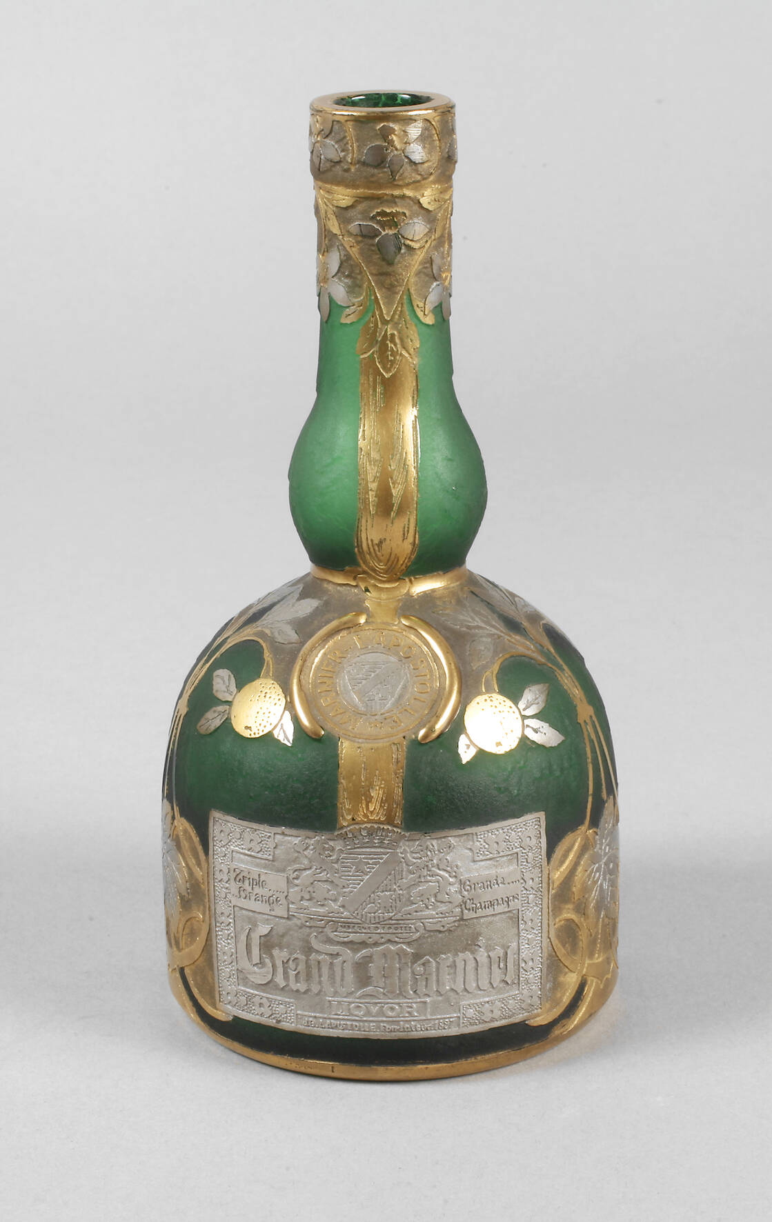 Likörflakon für Grand Marnier