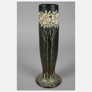 Große Vase Fritz Heckert