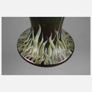 Große Vase Fritz Heckert