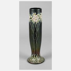 Große Vase Fritz Heckert