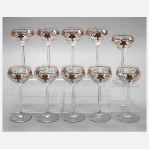 Theresienthal zehn Römer