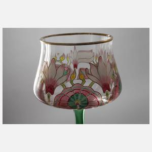 Hohes Weinglas Meyr's Neffe