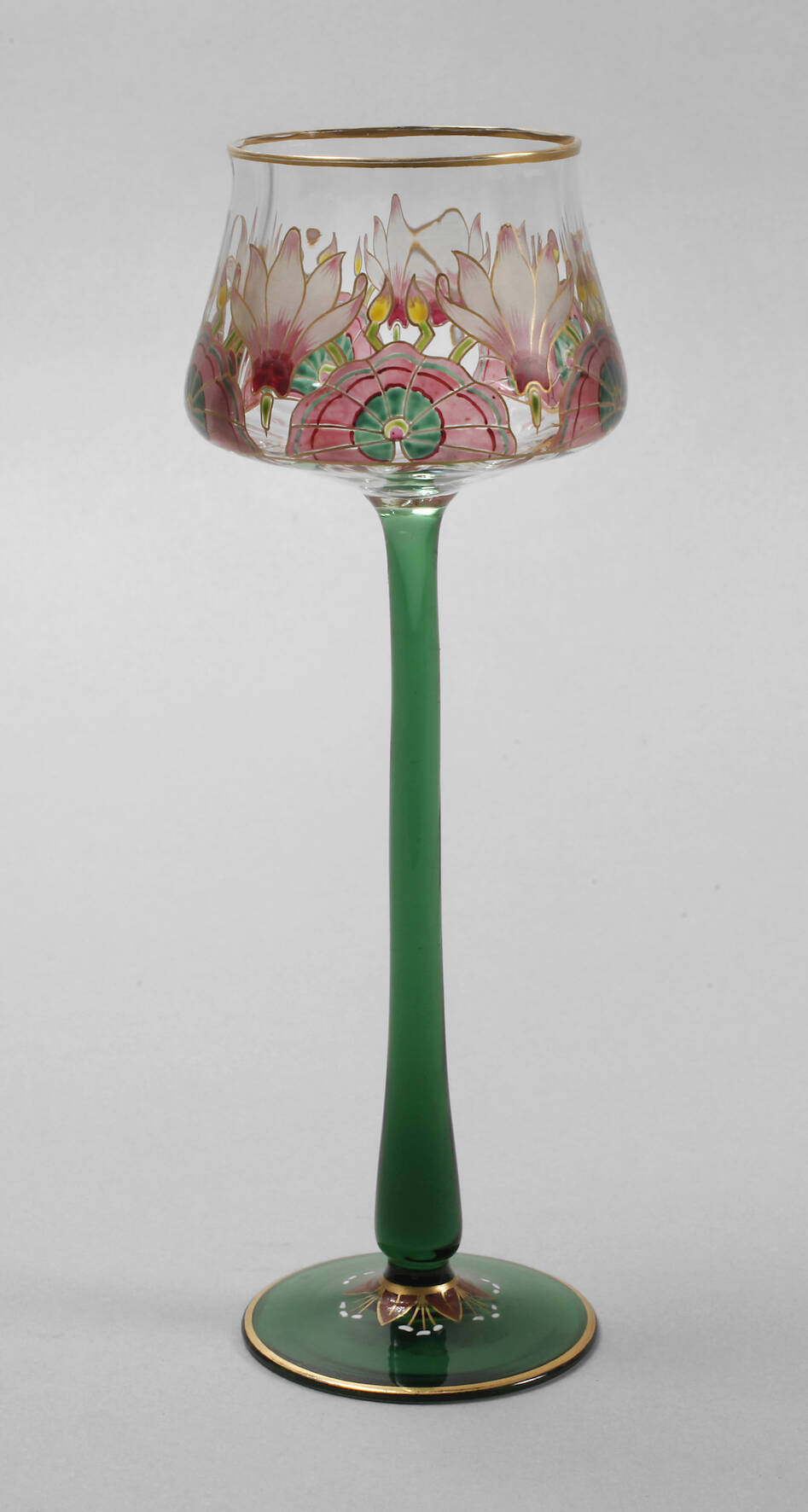 Hohes Weinglas Meyr's Neffe