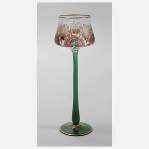 Hohes Weinglas Meyr's Neffe