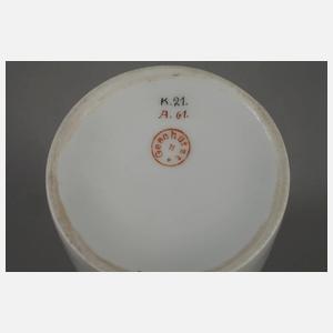 Bauscher Weiden Vase Jugendstil