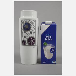 Bauscher Weiden Vase Jugendstil