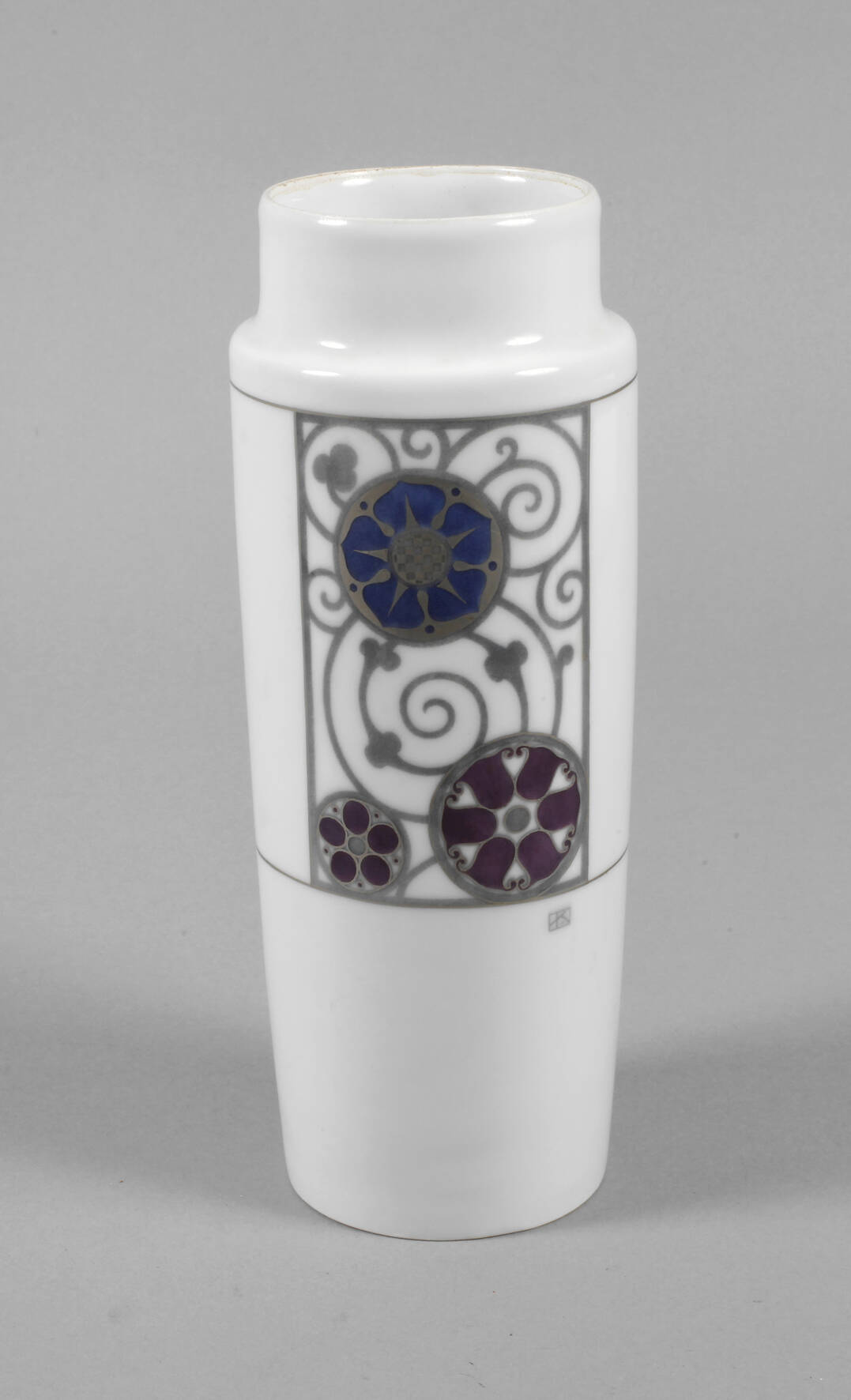 Bauscher Weiden Vase Jugendstil